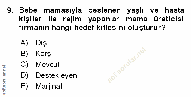 Soru 9