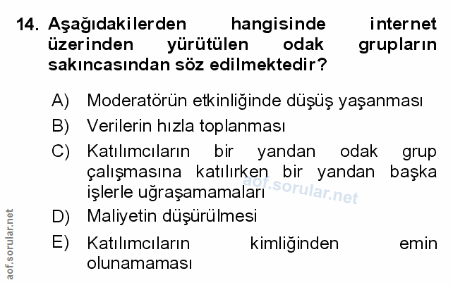 Soru 14