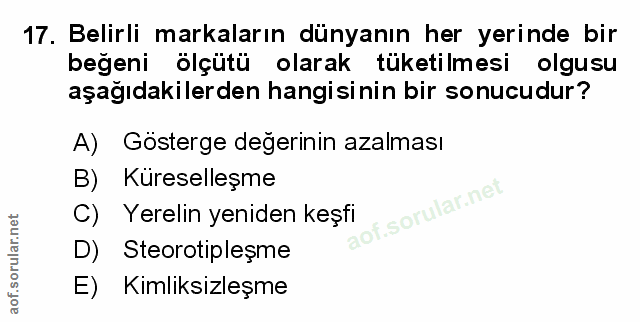Soru 17