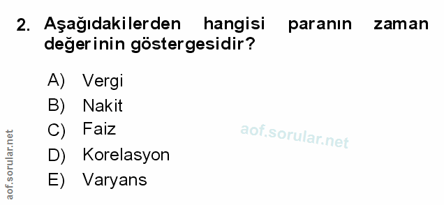Soru 2