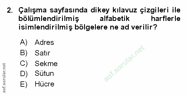 Soru 2
