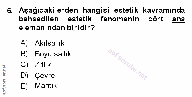 Soru 6