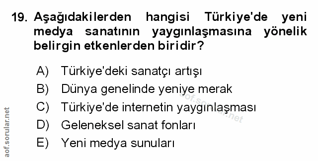 Soru 19