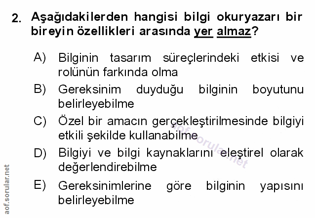 Soru 2