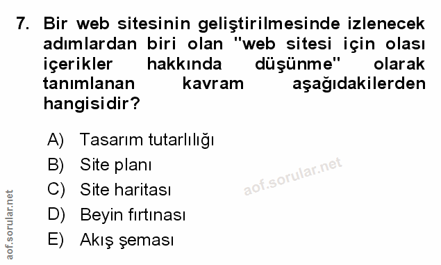 Soru 7