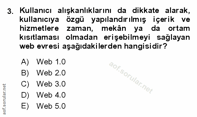 Soru 3
