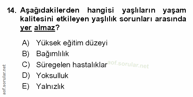 Soru 14