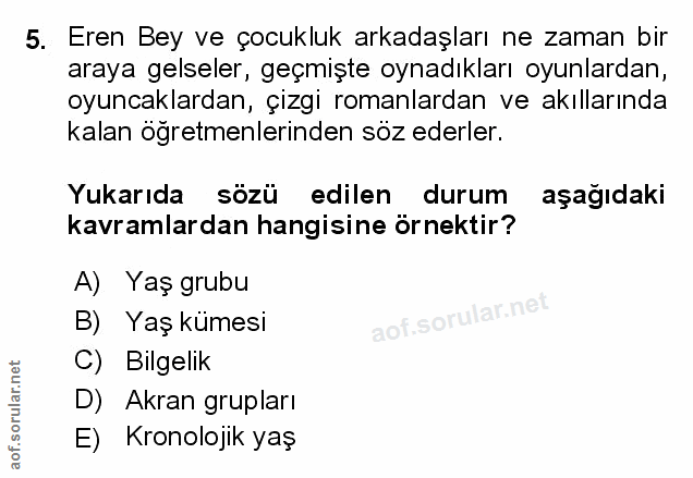 Soru 5