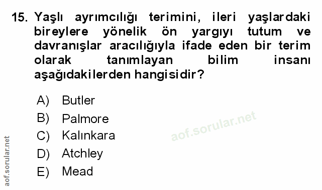 Soru 15
