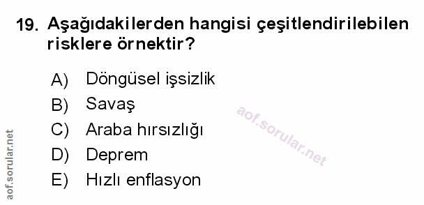 Soru 19