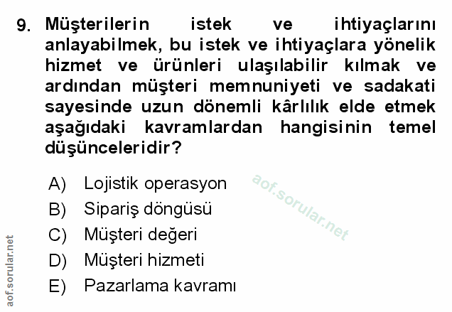 Soru 9