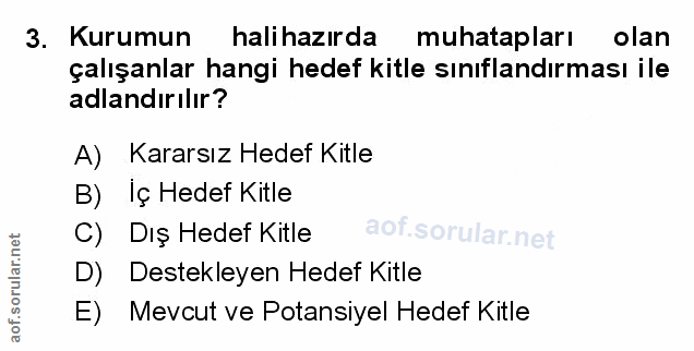 Soru 3