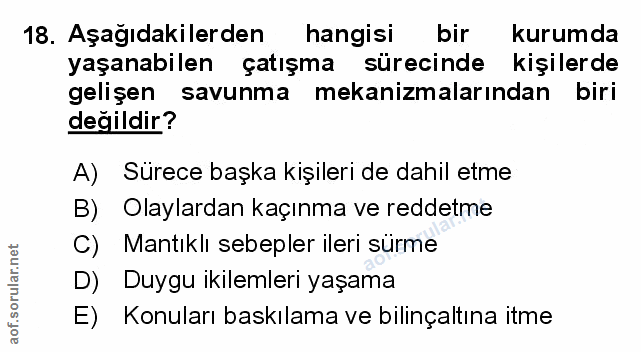 Soru 18