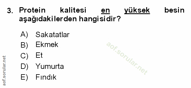 Soru 3