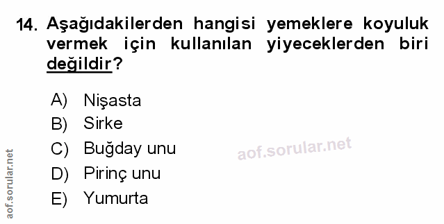 Soru 14