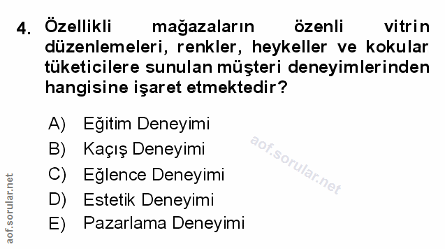 Soru 4