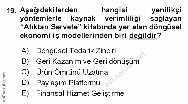 Soru 19