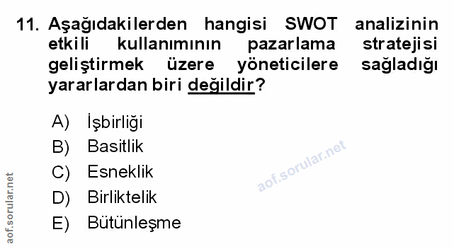 Soru 11