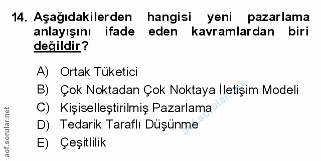 Soru 14