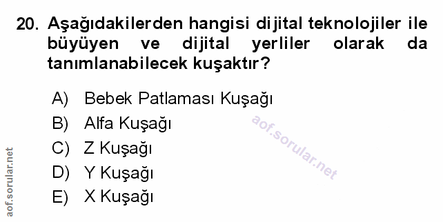 Soru 20