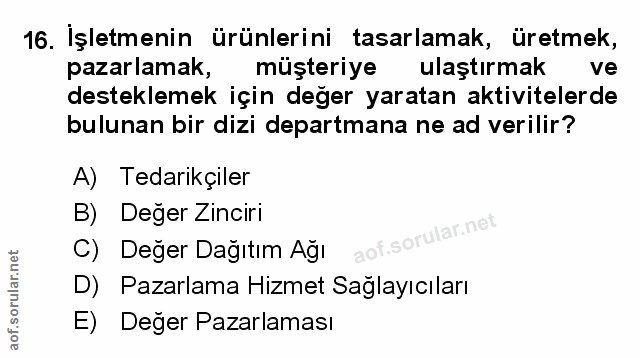 Soru 16