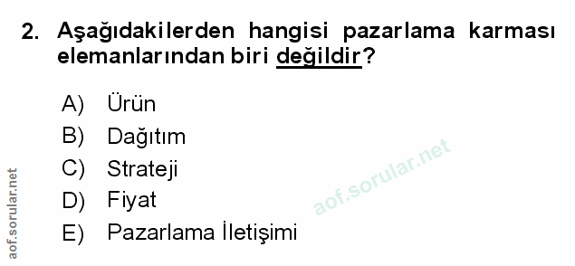 Soru 2