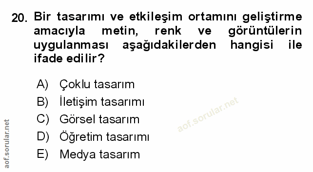Soru 20