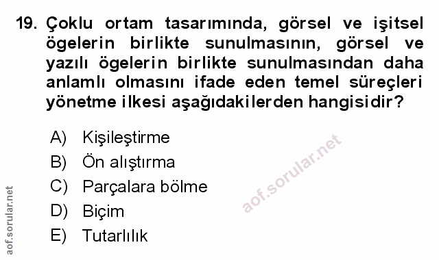 Soru 19