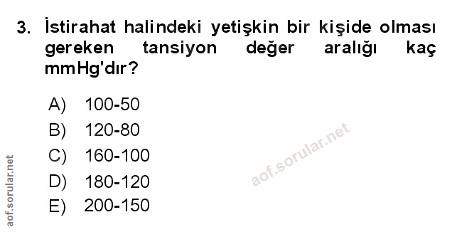 Soru 3