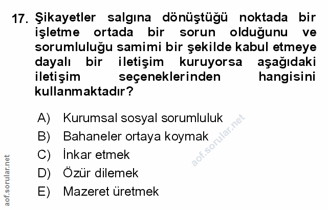 Soru 17