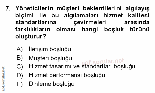 Soru 7