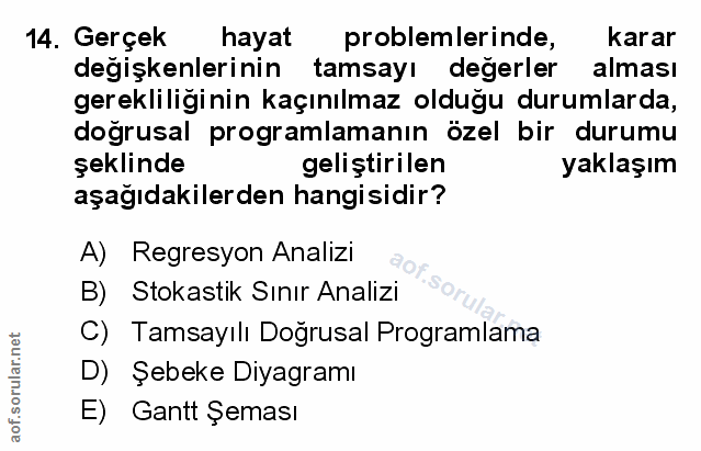 Soru 14