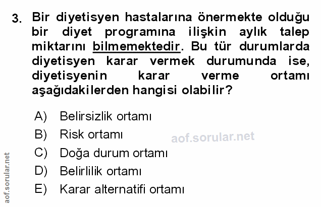 Soru 3