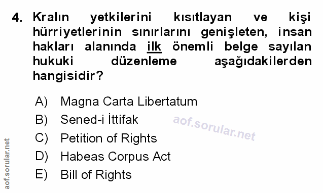 Soru 4