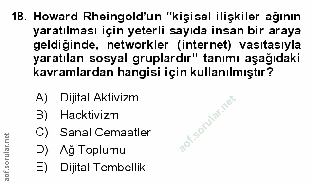 Soru 18