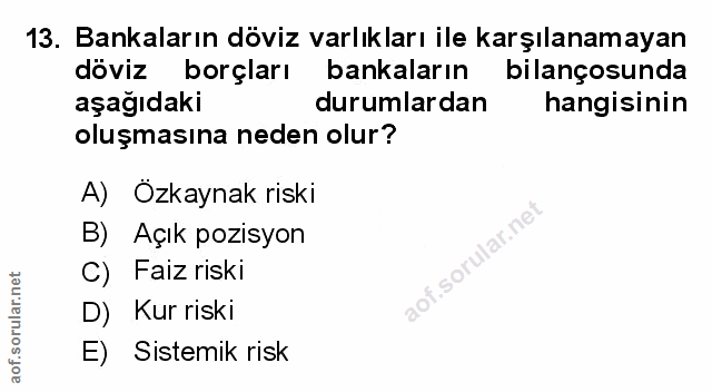 Soru 13