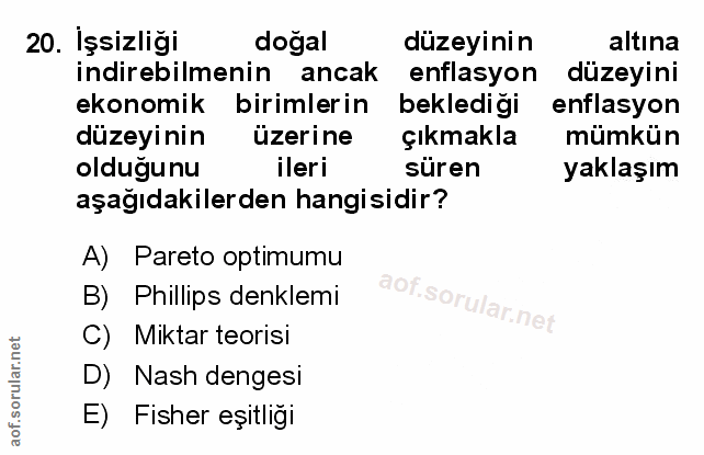 Soru 20
