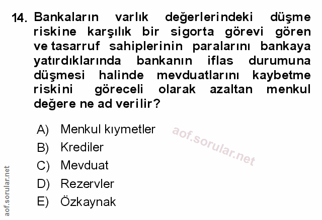 Soru 14