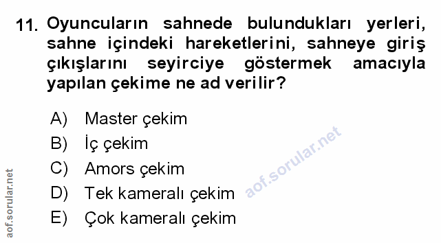Soru 11