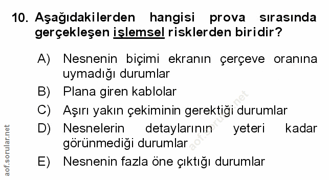 Soru 10