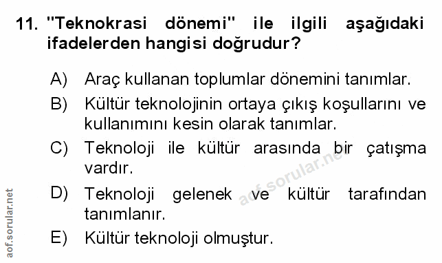 Soru 11