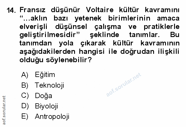 Soru 14