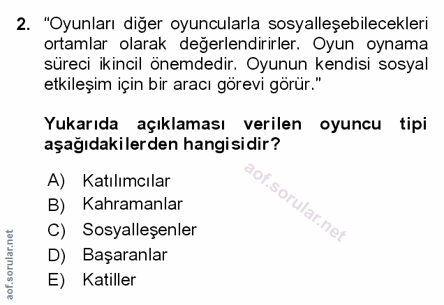 Soru 2