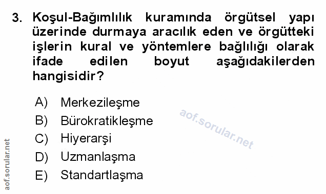 Soru 3