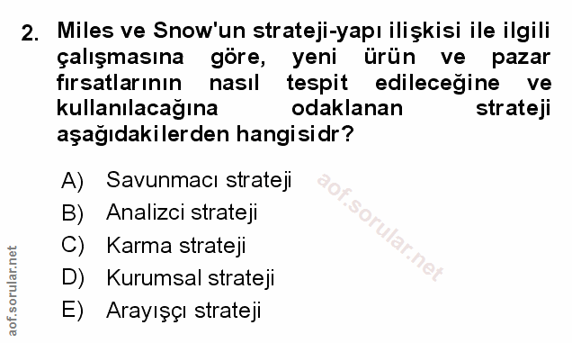 Soru 2