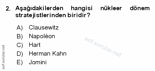 Soru 2
