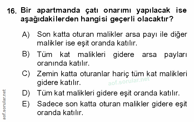 Soru 16