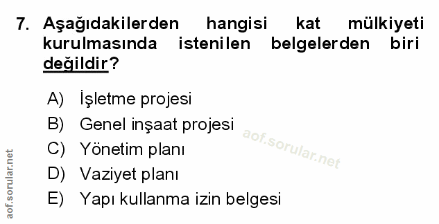 Soru 7