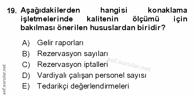 Soru 19