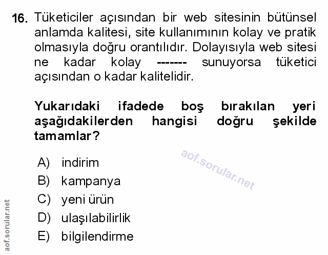 Soru 16